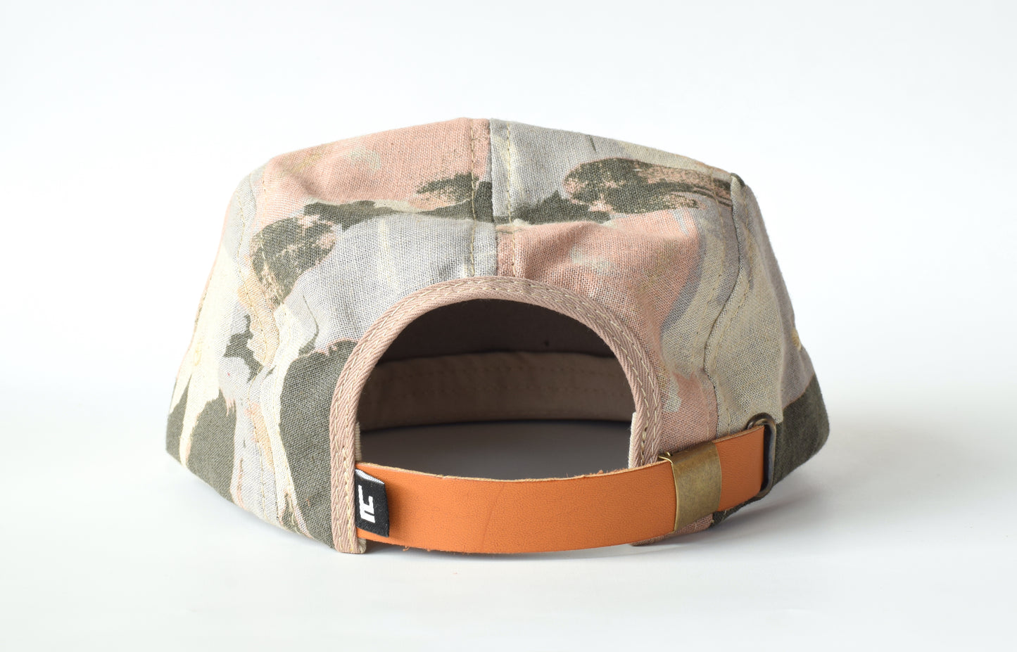 Sāmonkamo Five Panel Hat