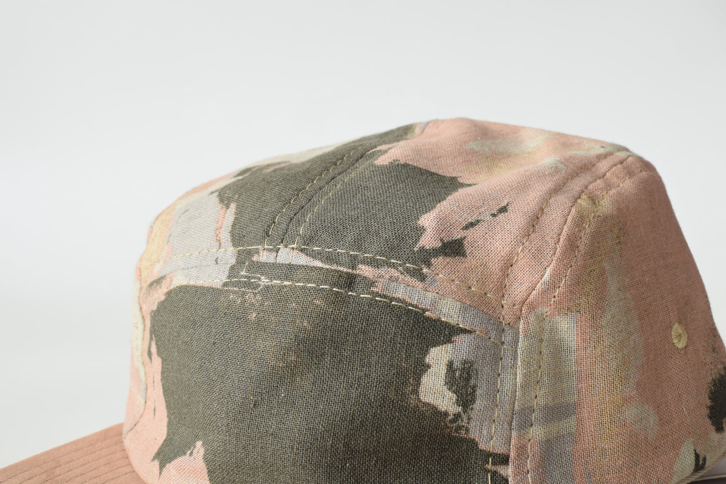 Sāmonkamo Five Panel Hat
