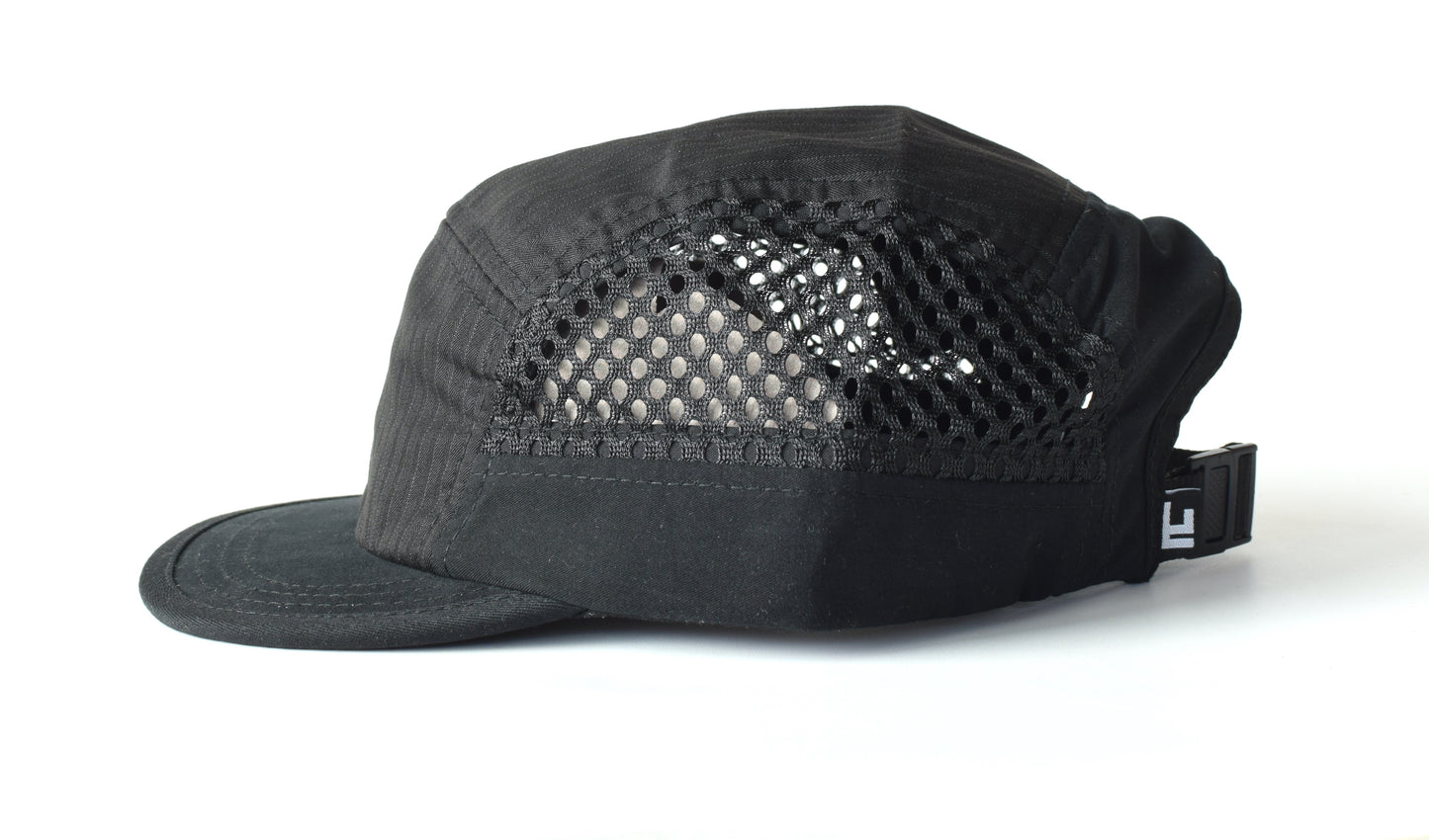 Lana Pin Suit Plaid Eight Panel Sport Hat