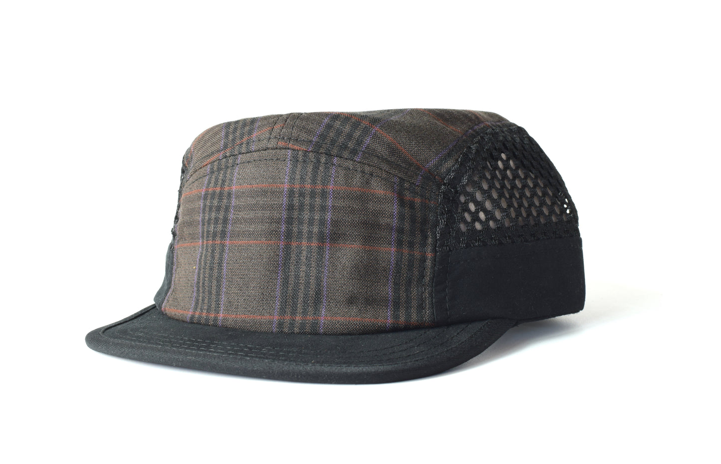 Lana Tropical Eight Panel Sport Hat (sb)