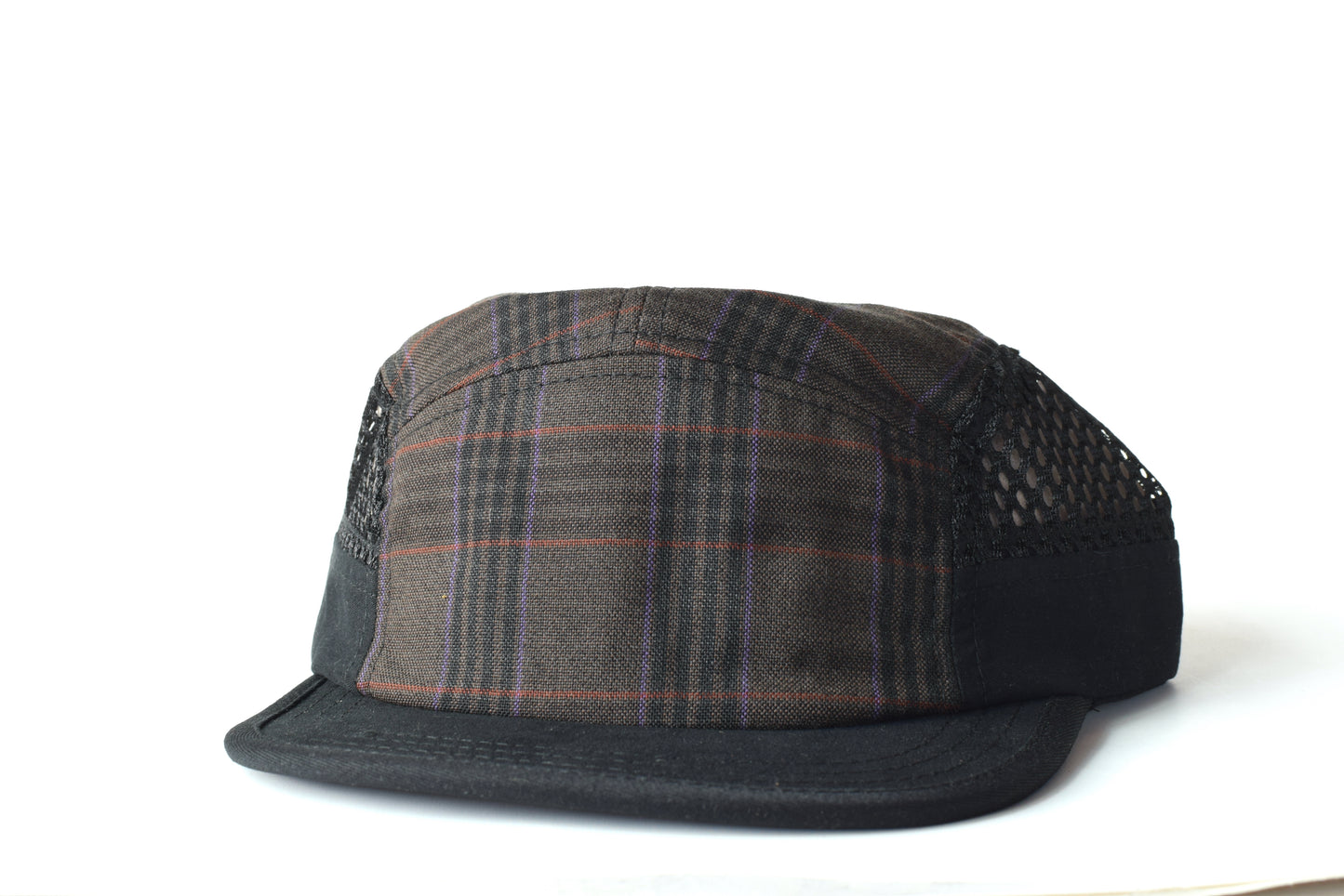 Lana Tropical Eight Panel Sport Hat (sb)