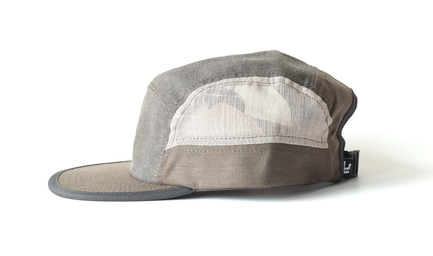 Lana Veracruz Plaid Eight Panel Sport Hat