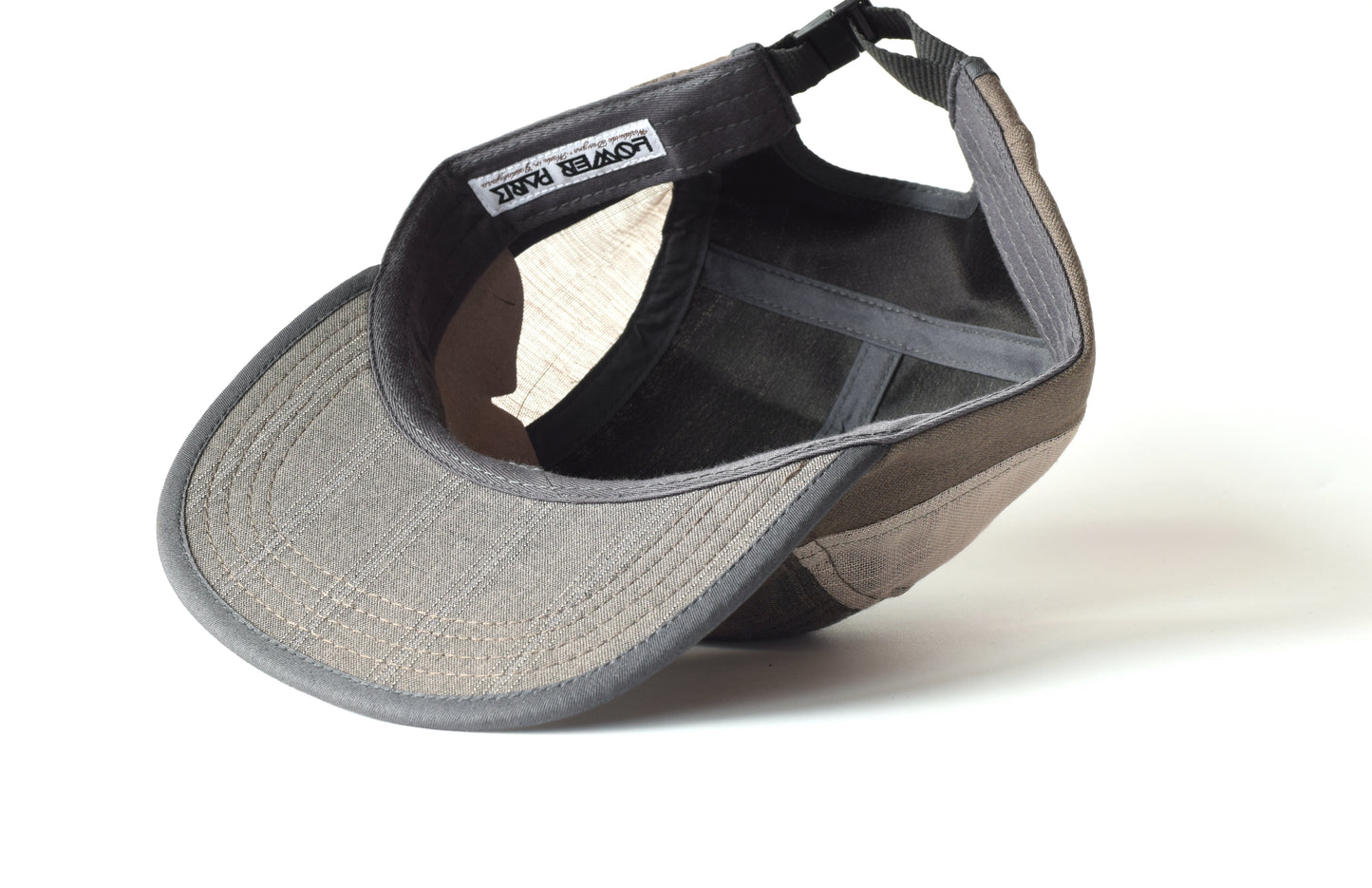 Lana Veracruz Plaid Eight Panel Sport Hat