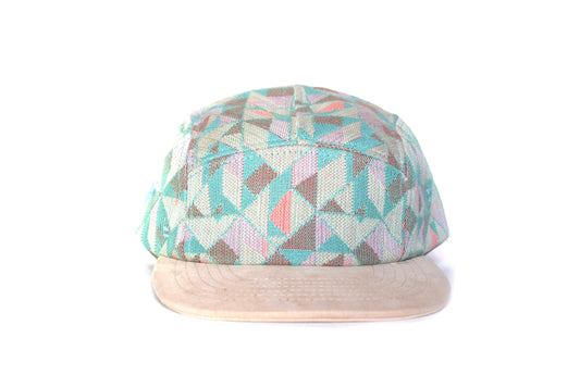Trinidad Gris Five Panel Hat