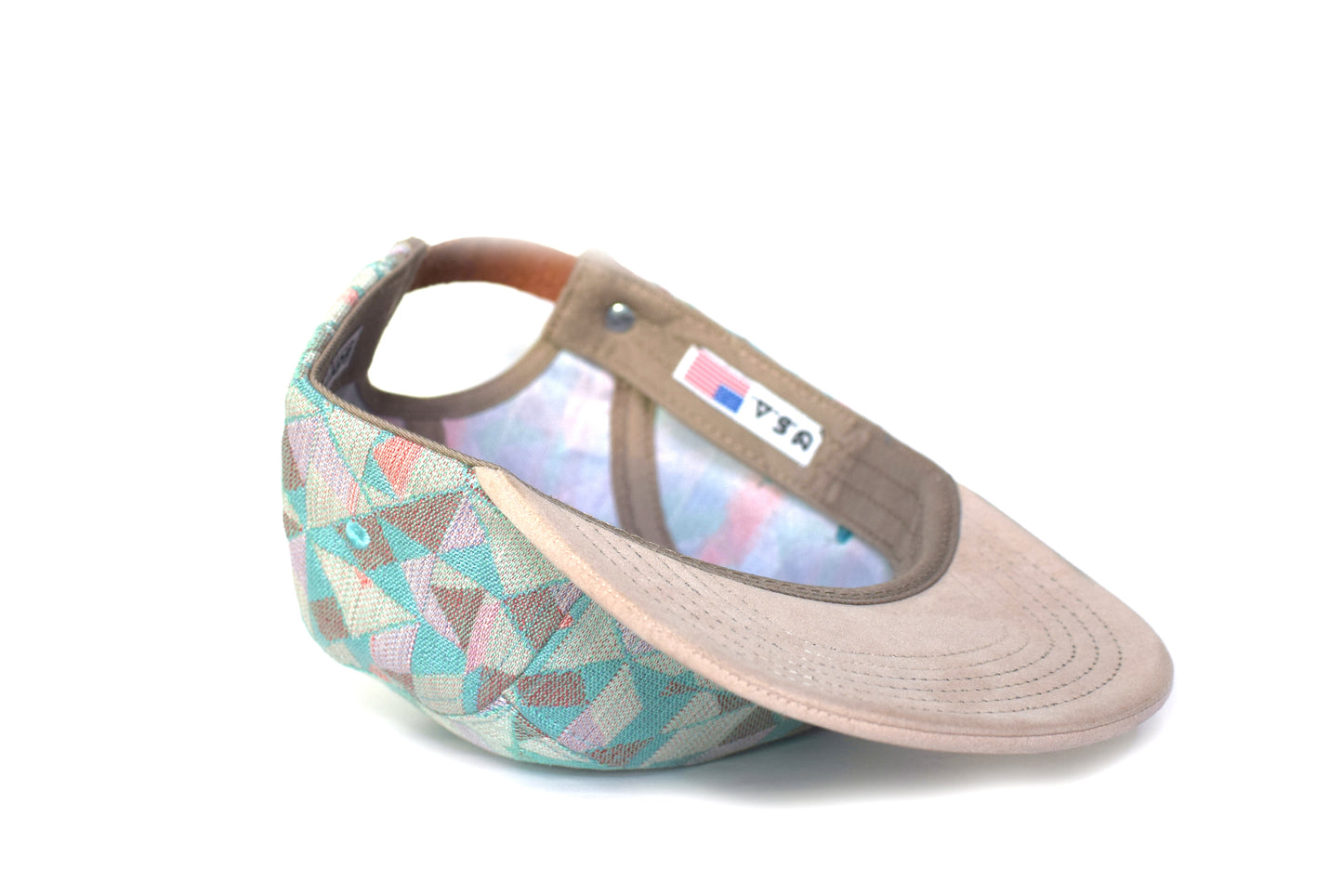 Trinidad Gris Five Panel Hat