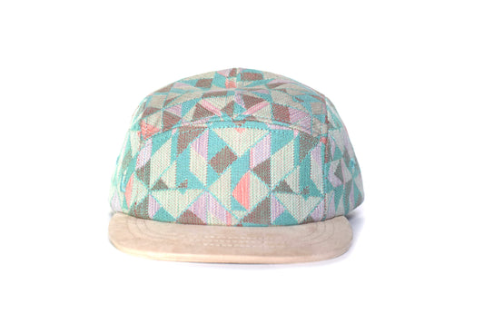 Trinidad Gris Five Panel Hat (sb)