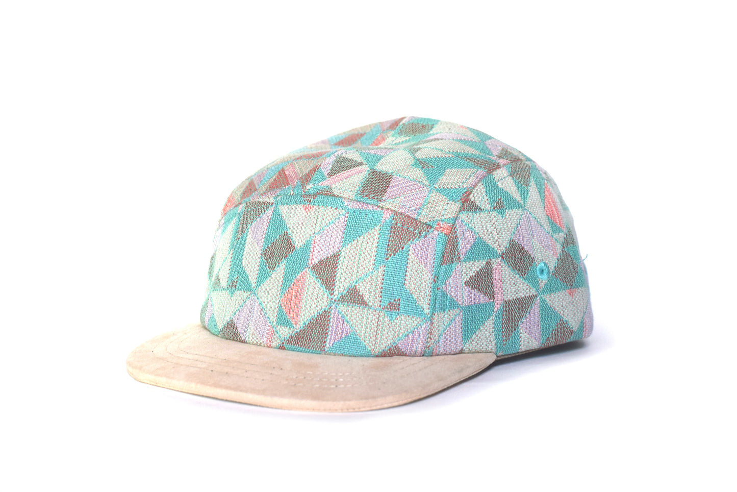 Trinidad Gris Five Panel Hat (sb)