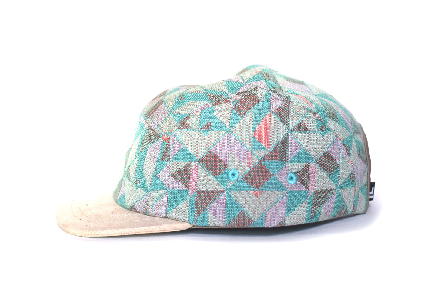 Trinidad Gris Five Panel Hat (sb)