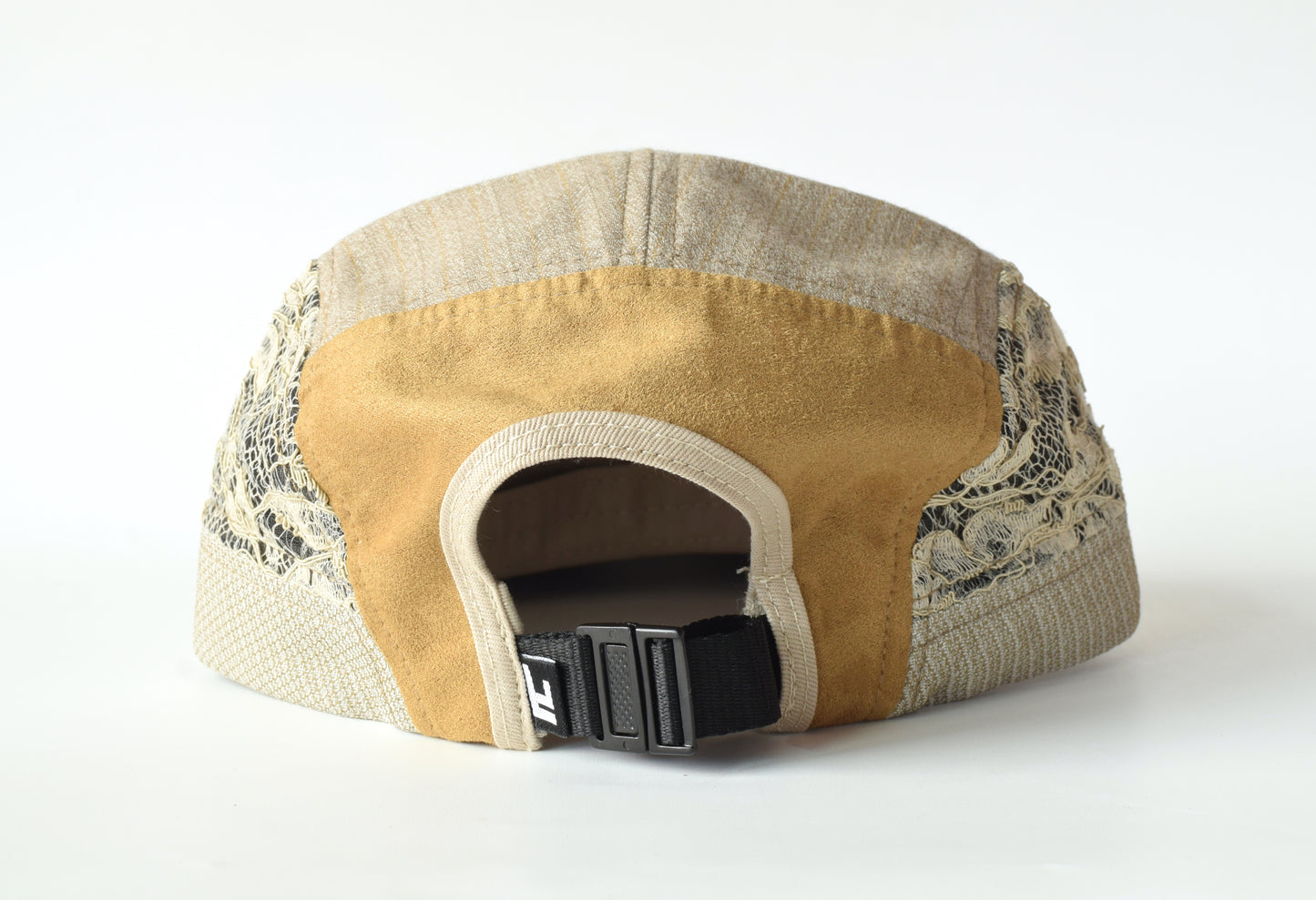 Lana Arenote Plaid Eight Panel Sport Hat