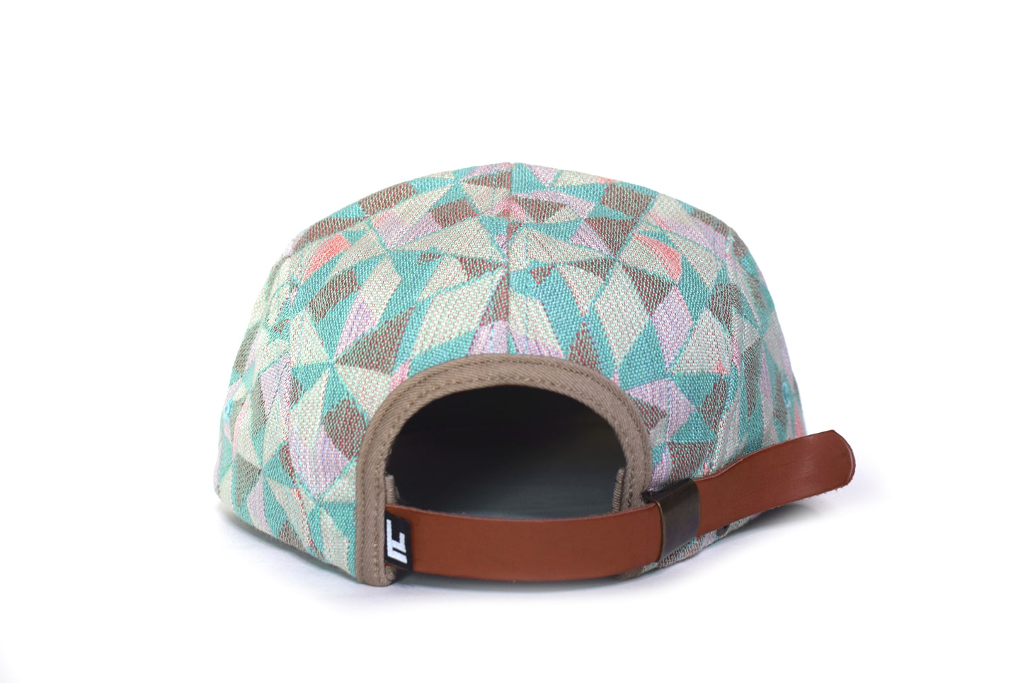 Trinidad Gris Five Panel Hat (sb)