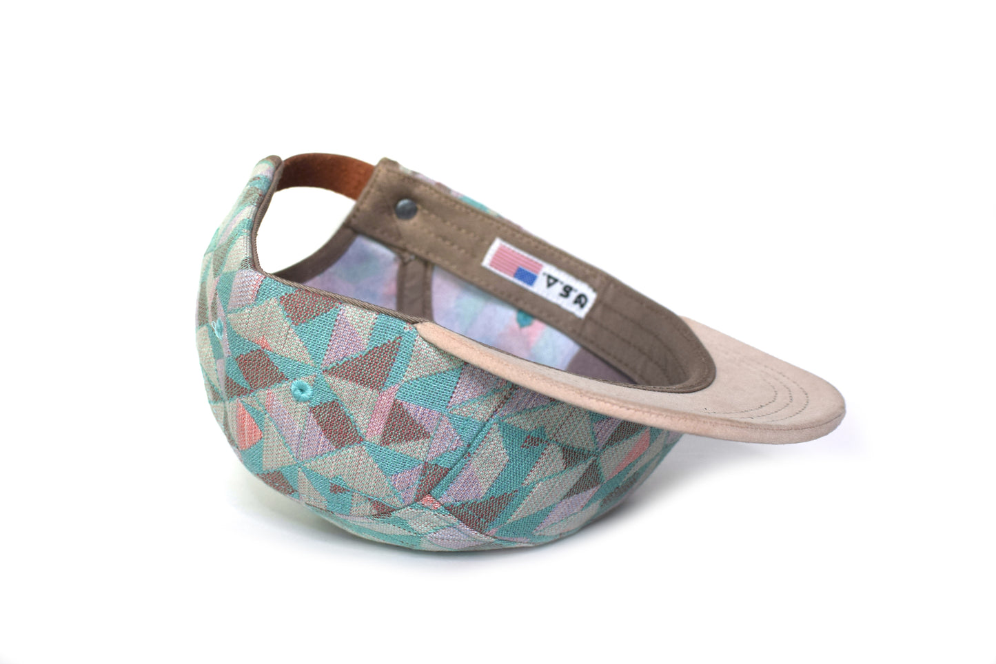 Trinidad Gris Five Panel Hat (sb)