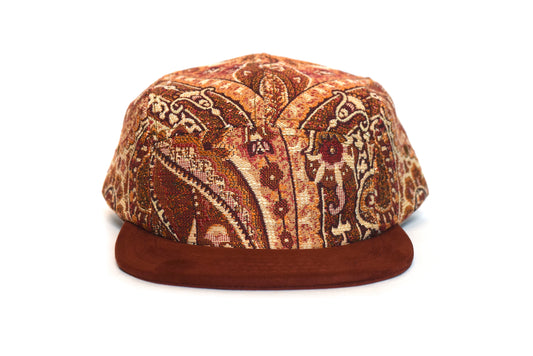 Wyvette Oxido Five Panel Hat (sb)