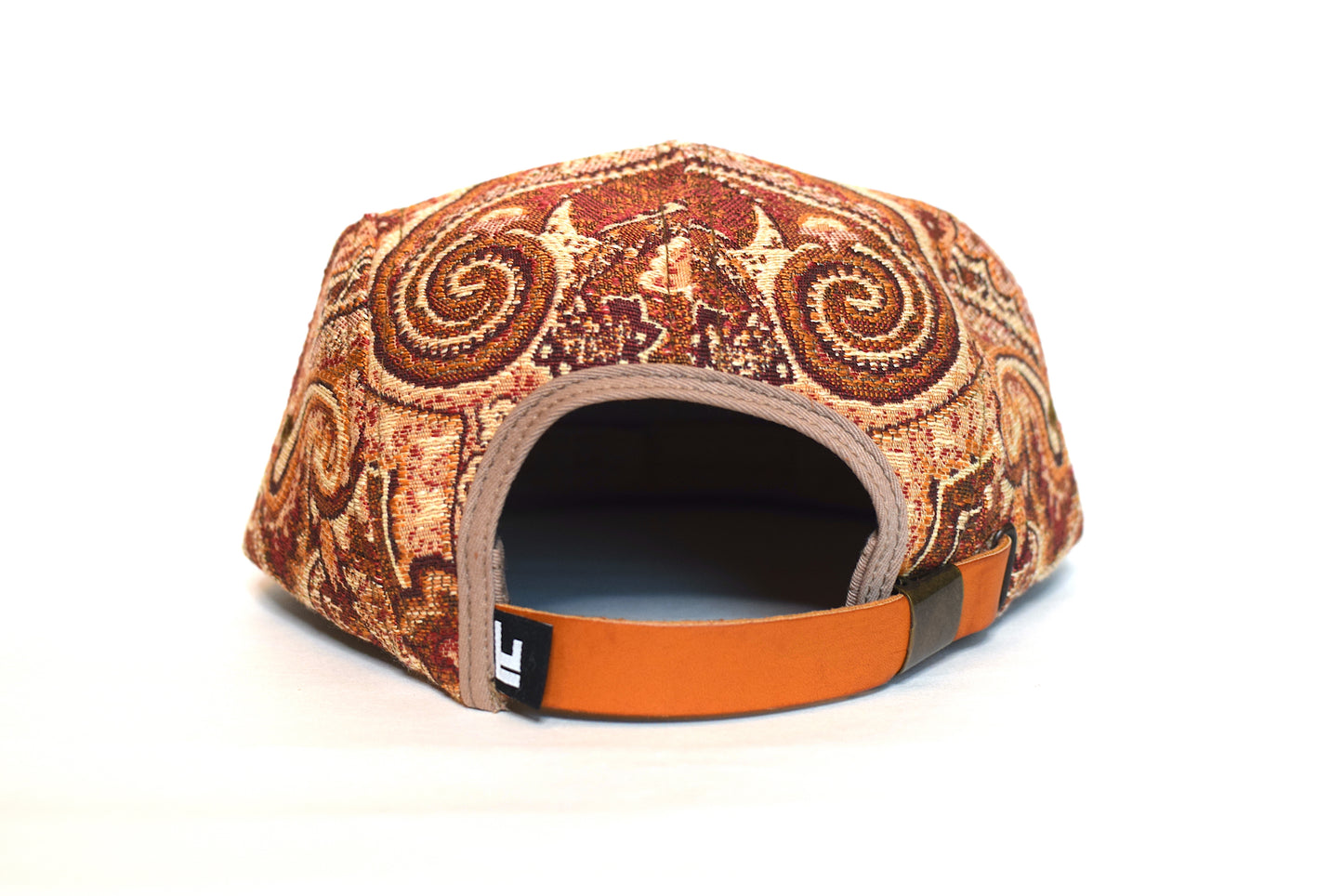 Wyvette Oxido Five Panel Hat (sb)