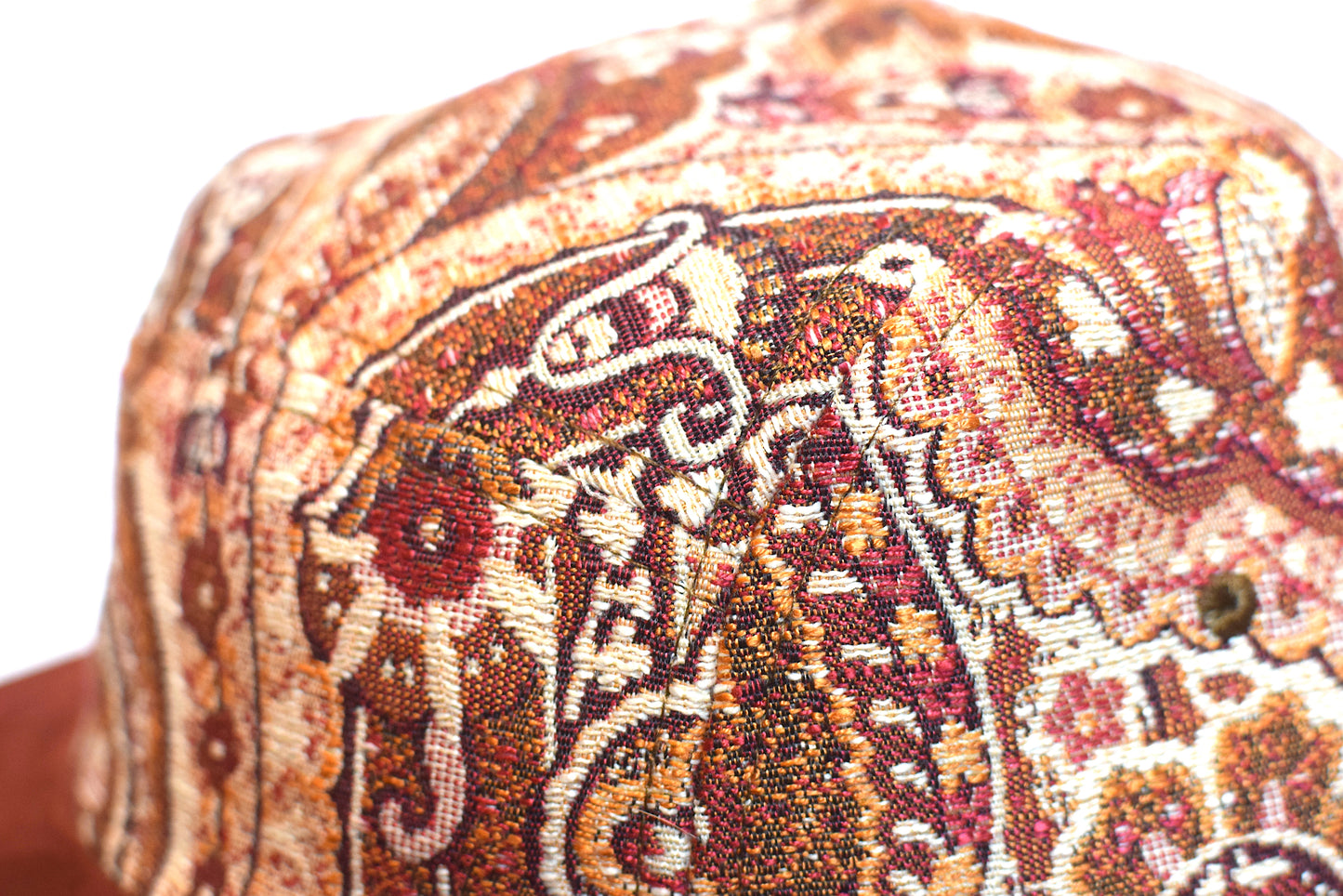 Wyvette Oxido Five Panel Hat (sb)