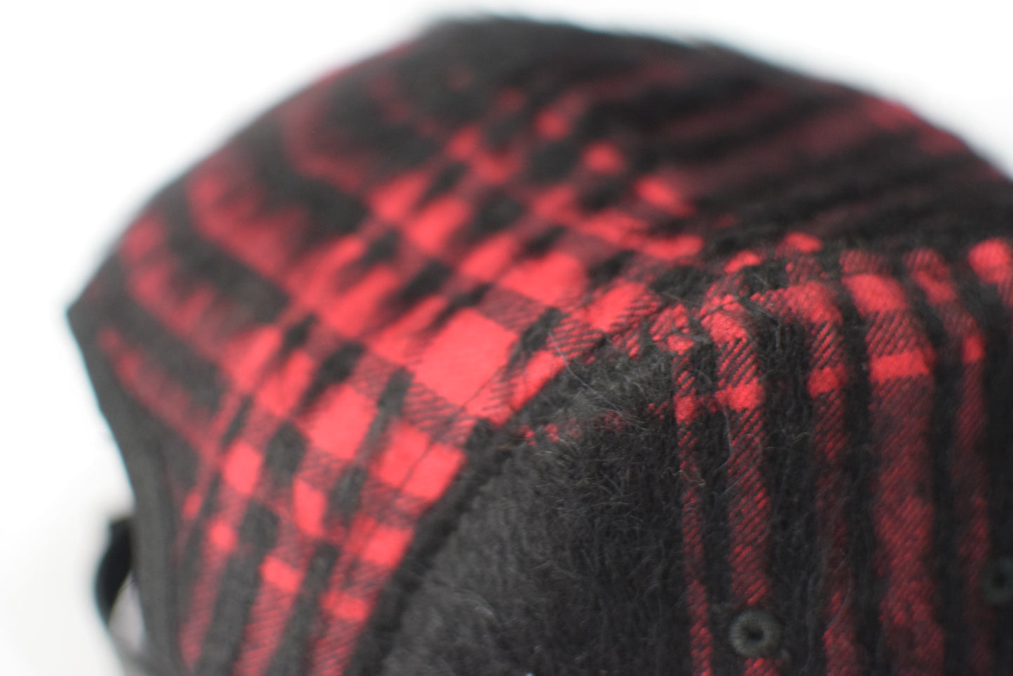 Villoso Roso Five Panel Hat