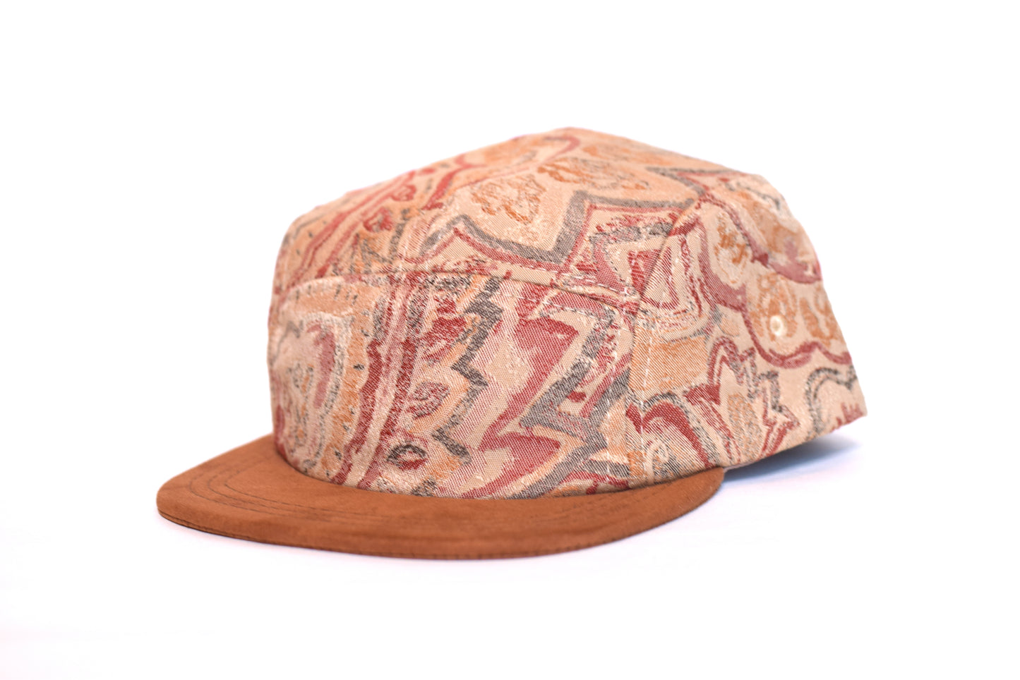 Foxtail Otoño Five Panel Hat (sb)