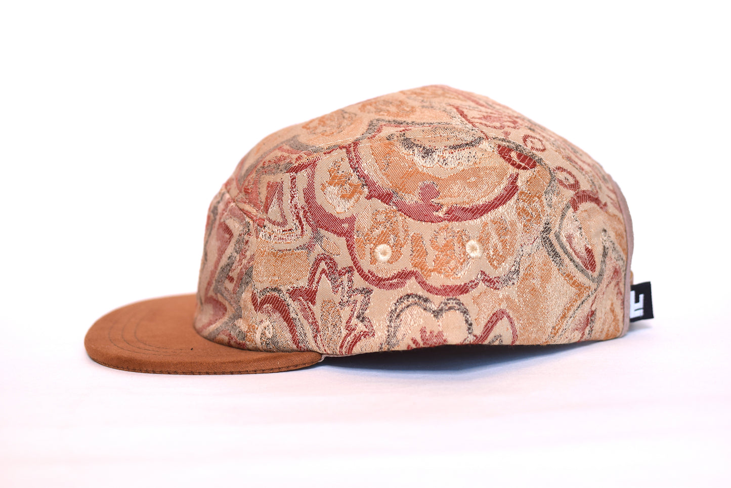 Foxtail Otoño Five Panel Hat (sb)