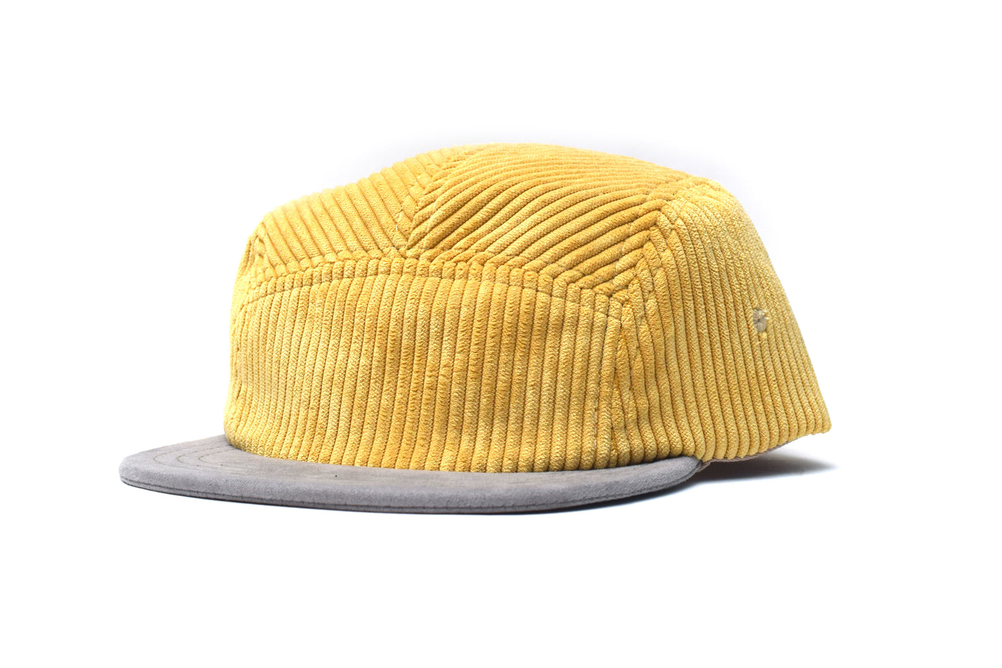 Cord Amarilla Clara Five Panel Hat (sb)