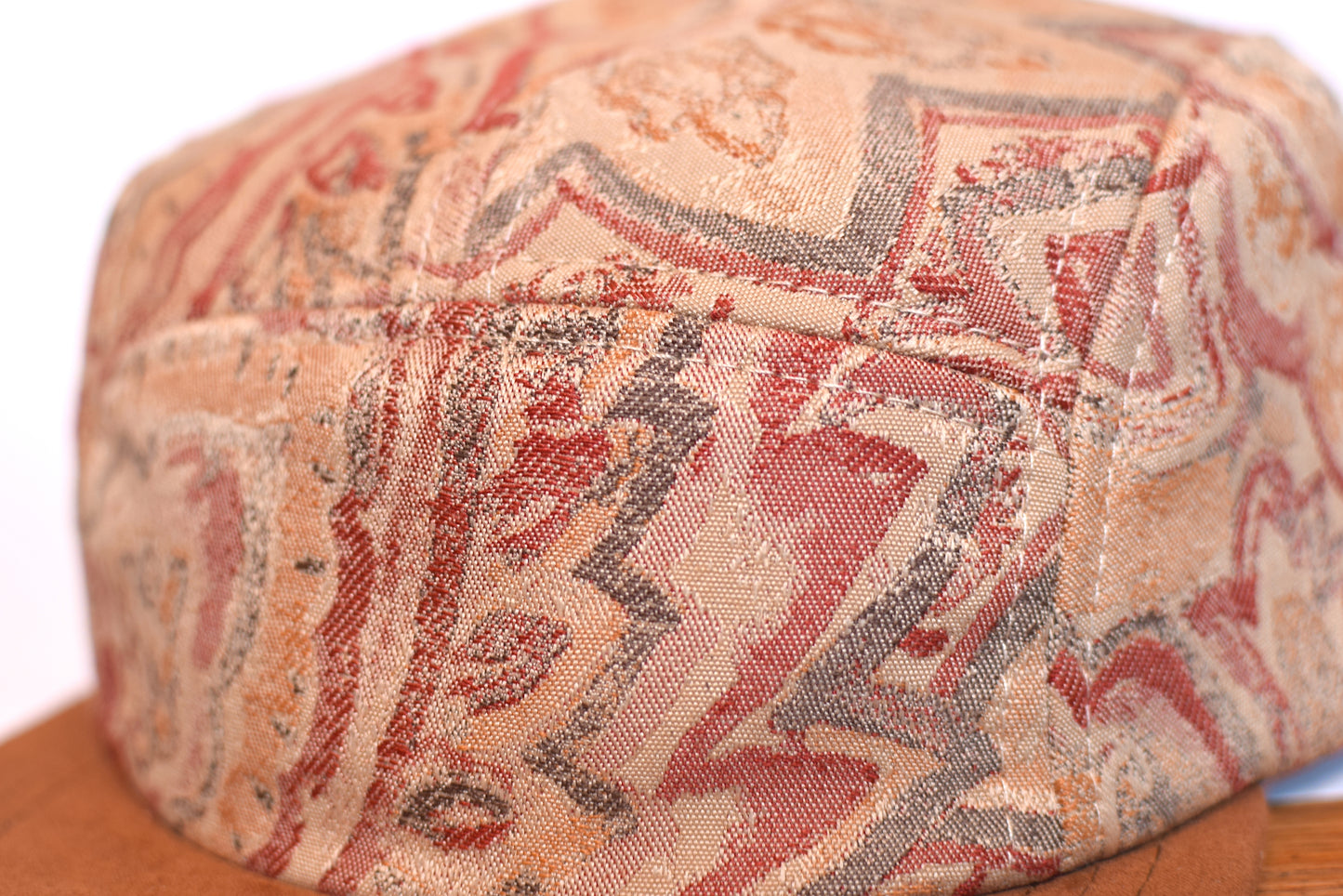 Foxtail Otoño Five Panel Hat (sb)