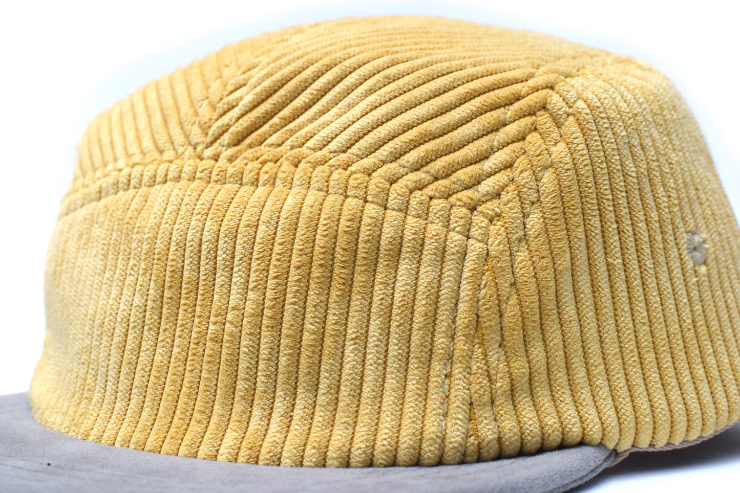 Cord Amarilla Clara Five Panel Hat (sb)