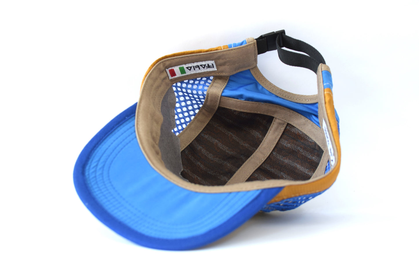 Corbata Mostazo Eight Panel Sport Hat