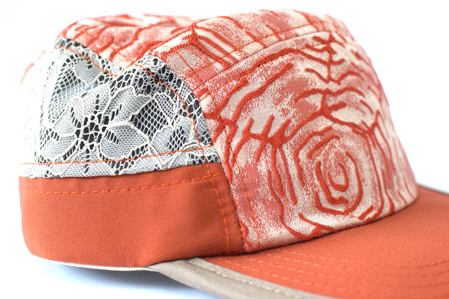 Atri Eight Panel Sport Hat
