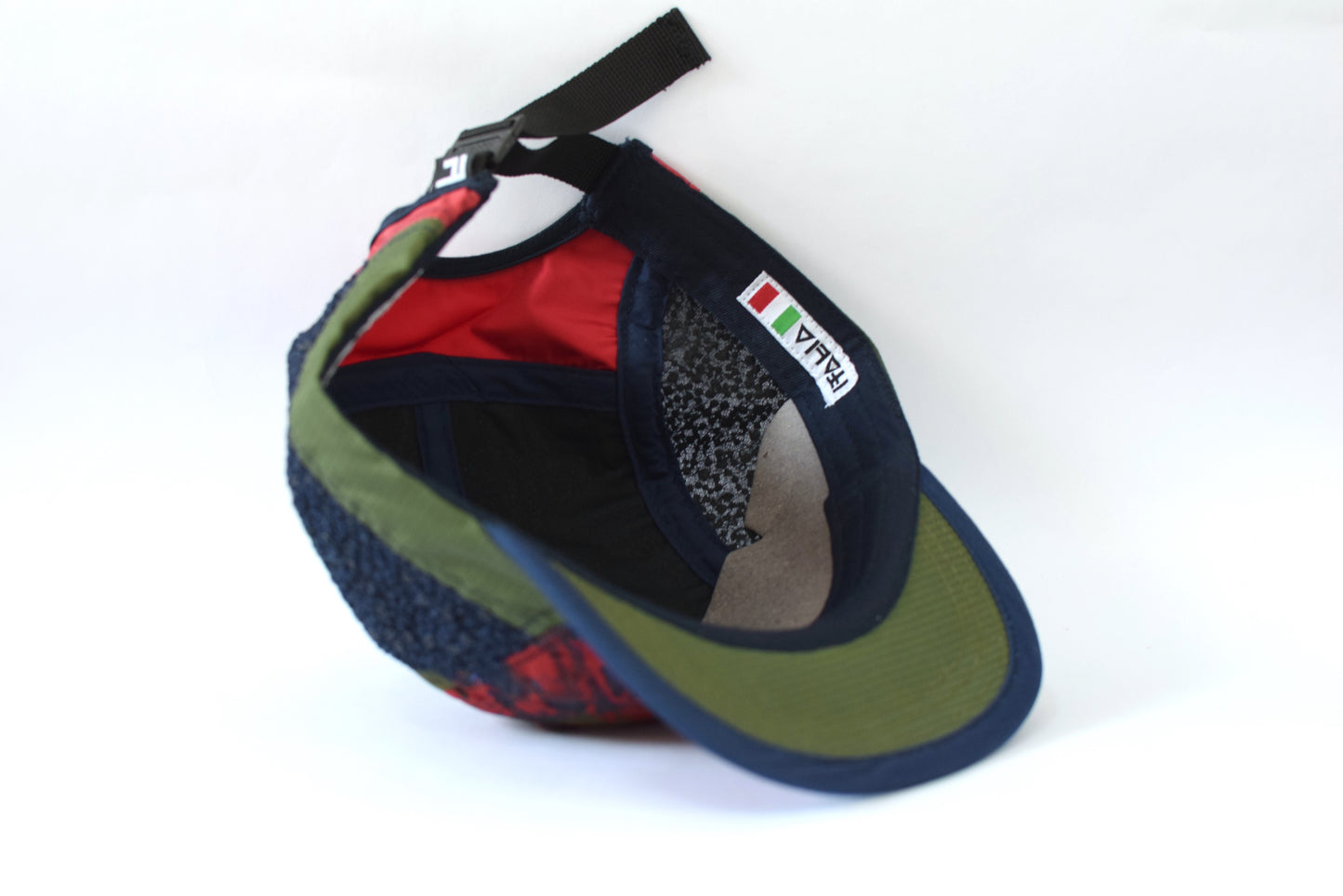 Castalda Eight Panel Sport Hat (sb)