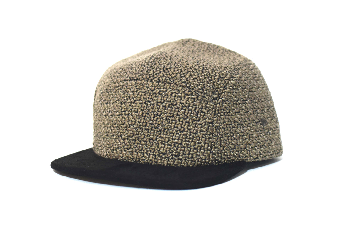 Gris gruesa Five Panel Hat (kids size)