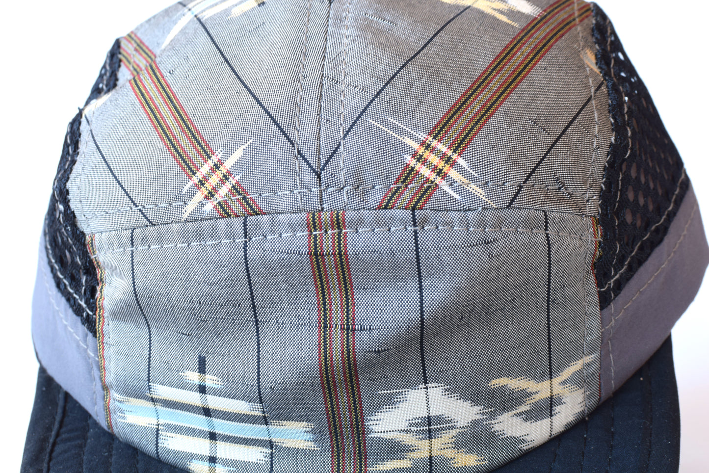 Shinabuya Eight Panel Sport Hat (sb)