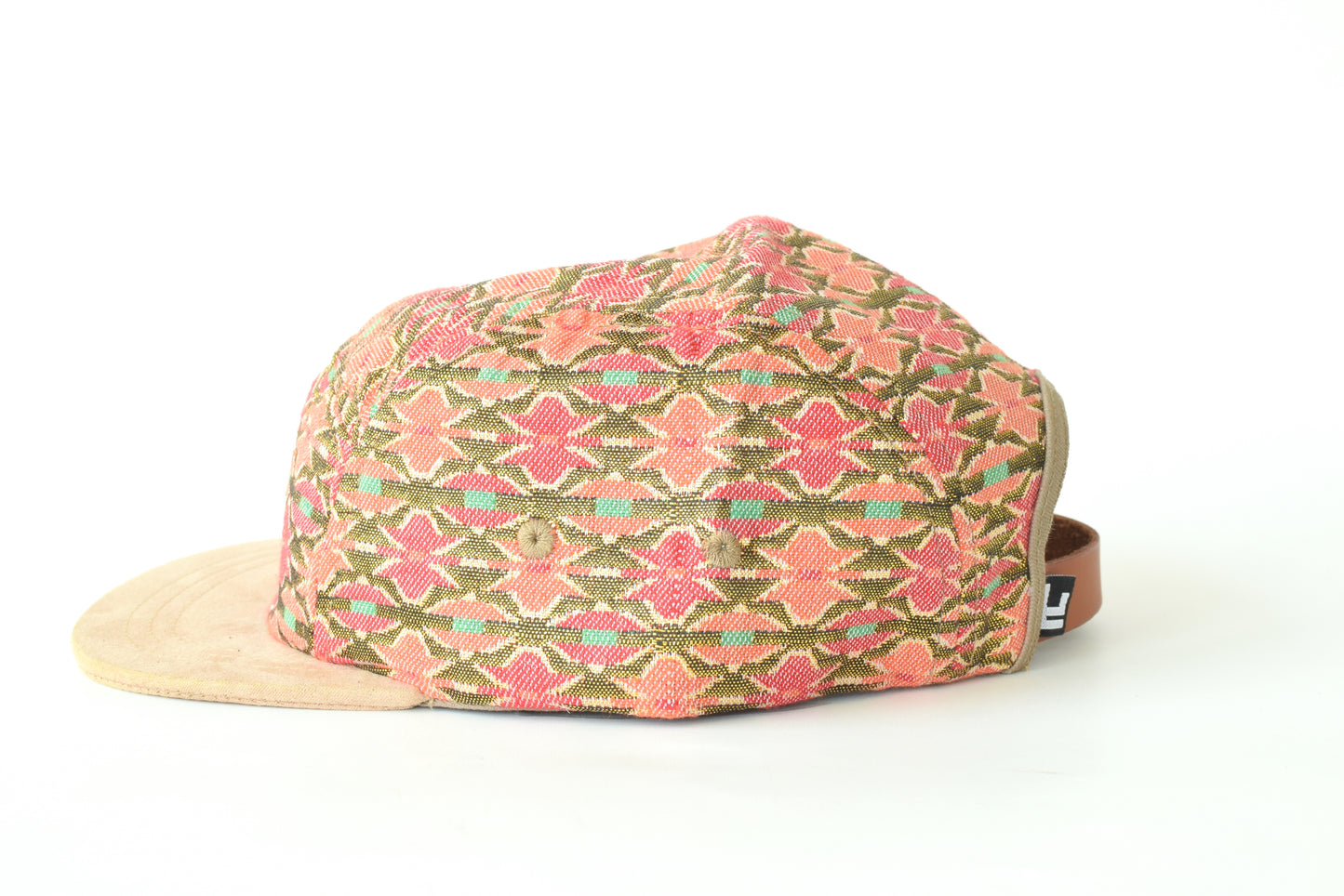 Rasra Bling Five Panel Hat (sb)