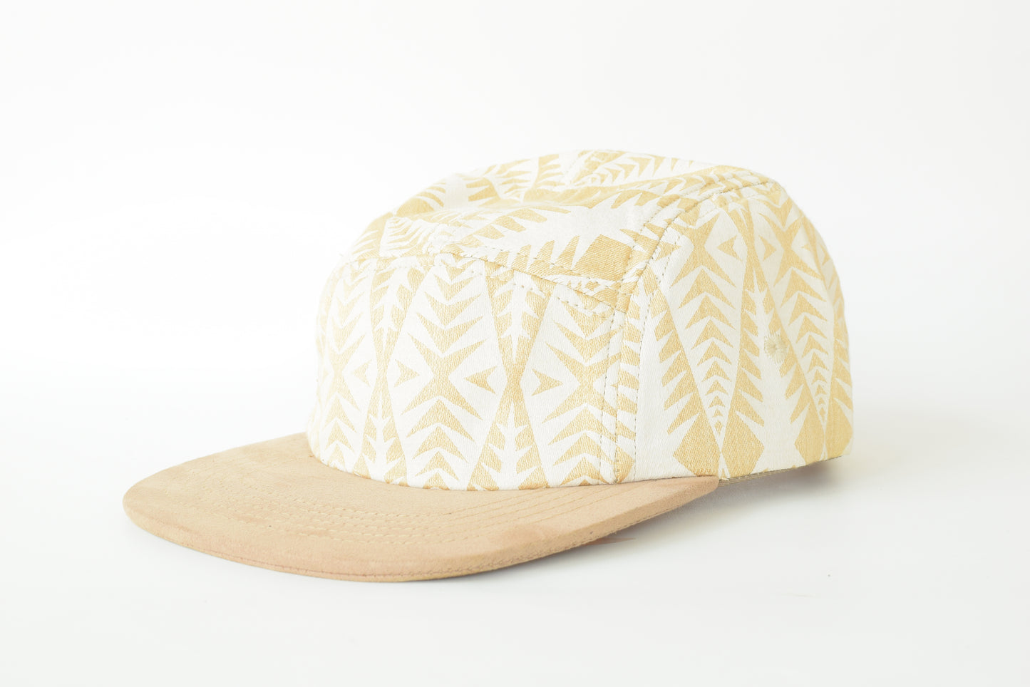 Kamil Five Panel Hat