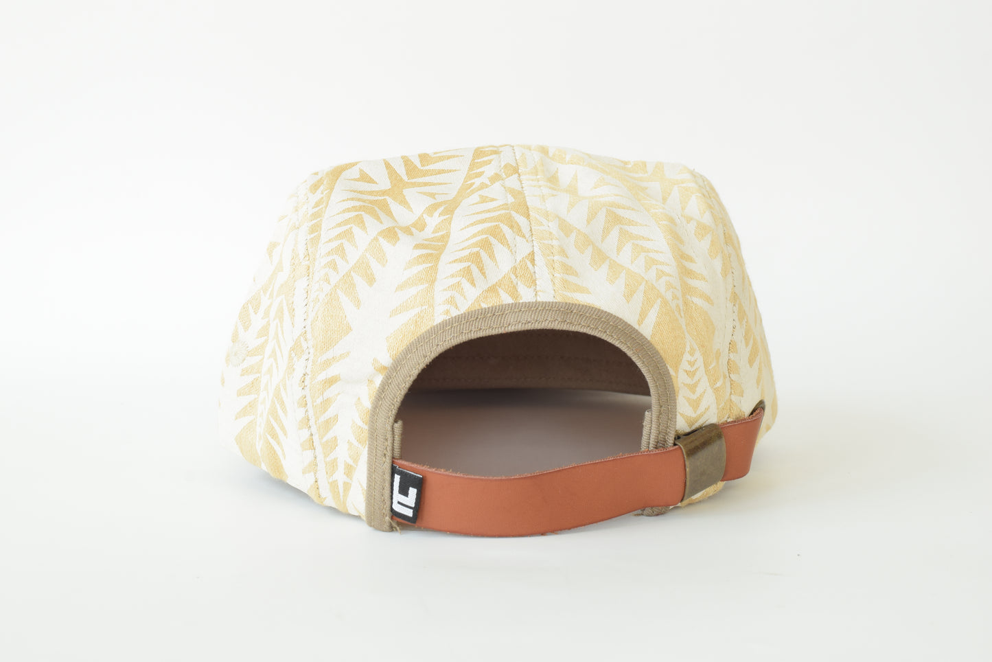Kamil Five Panel Hat