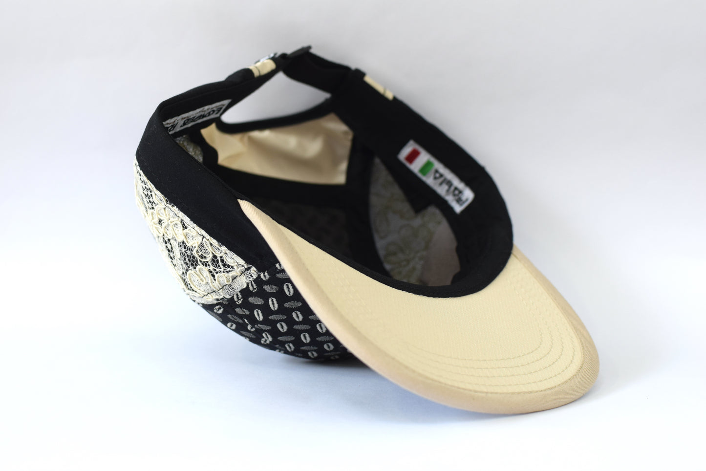 Chieti Eight Panel Sport Hat