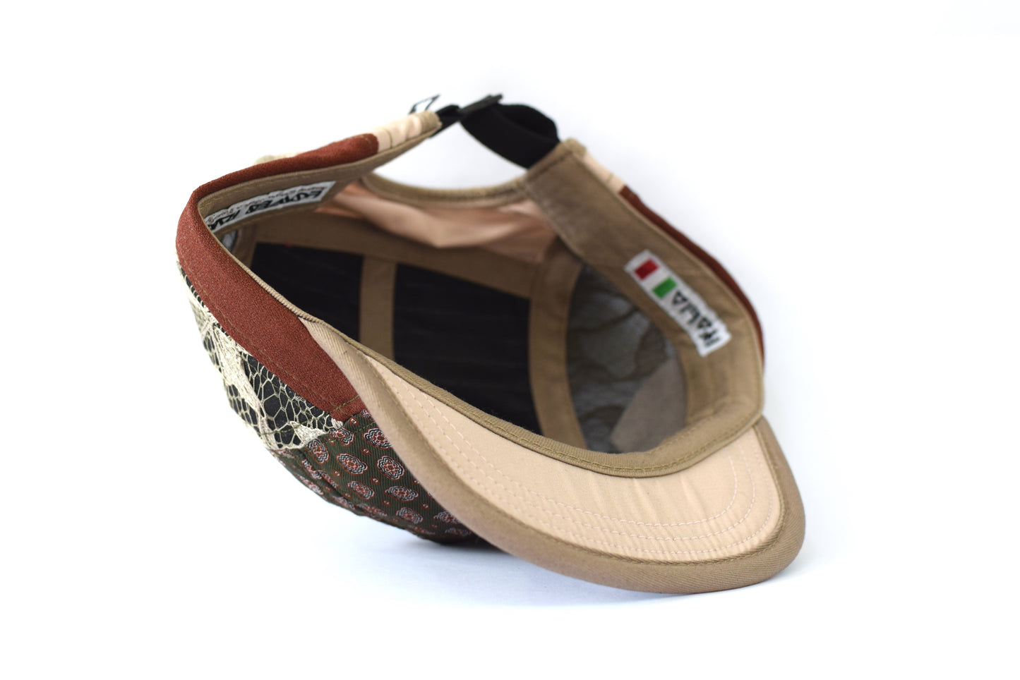 Corbata Bosque Eight Panel Sport Hat (sb)
