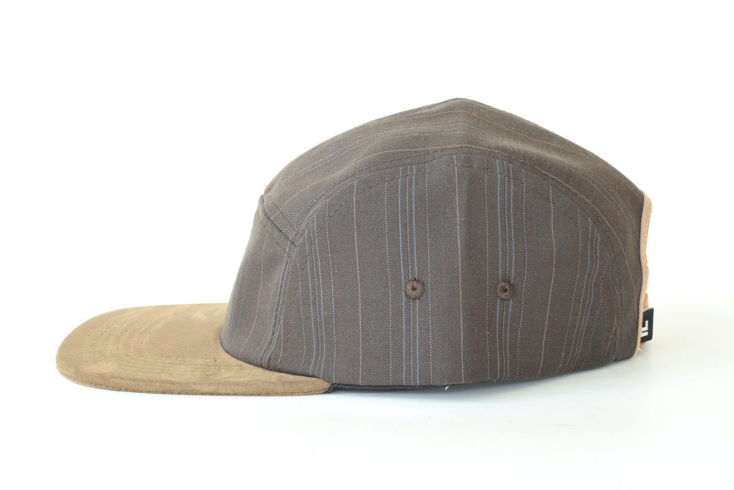 Lana Veracruz Toupe Five Panel Hat