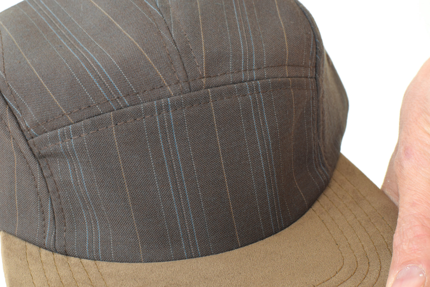 Lana Veracruz Toupe Five Panel Hat