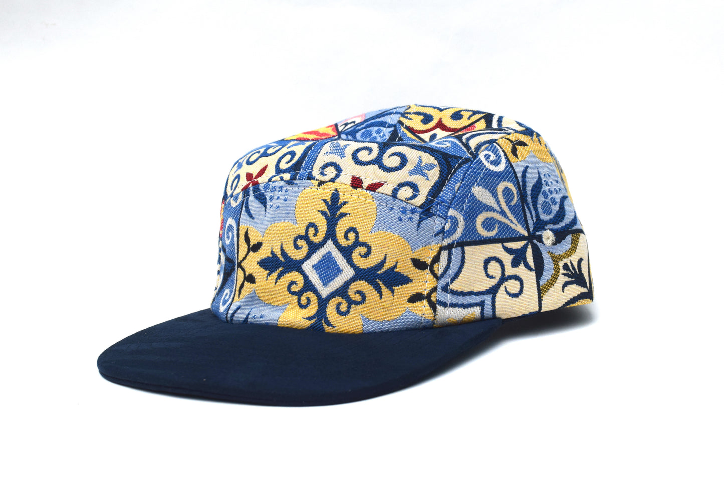 Azolejos Lisboa Five Panel Hat