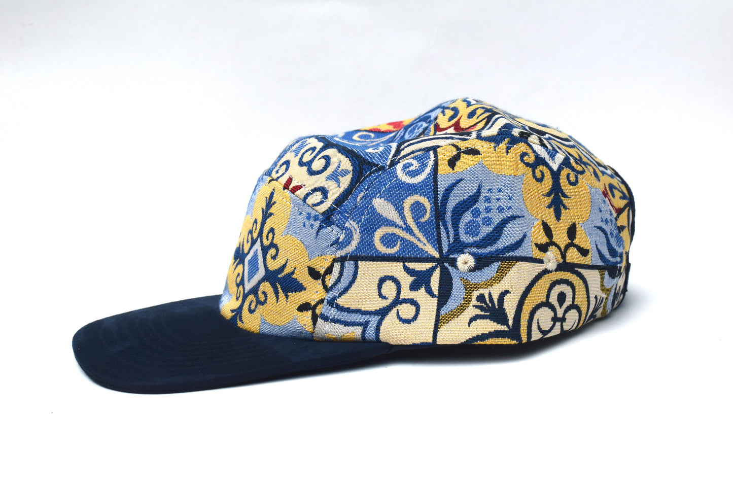 Azolejos Lisboa Five Panel Hat