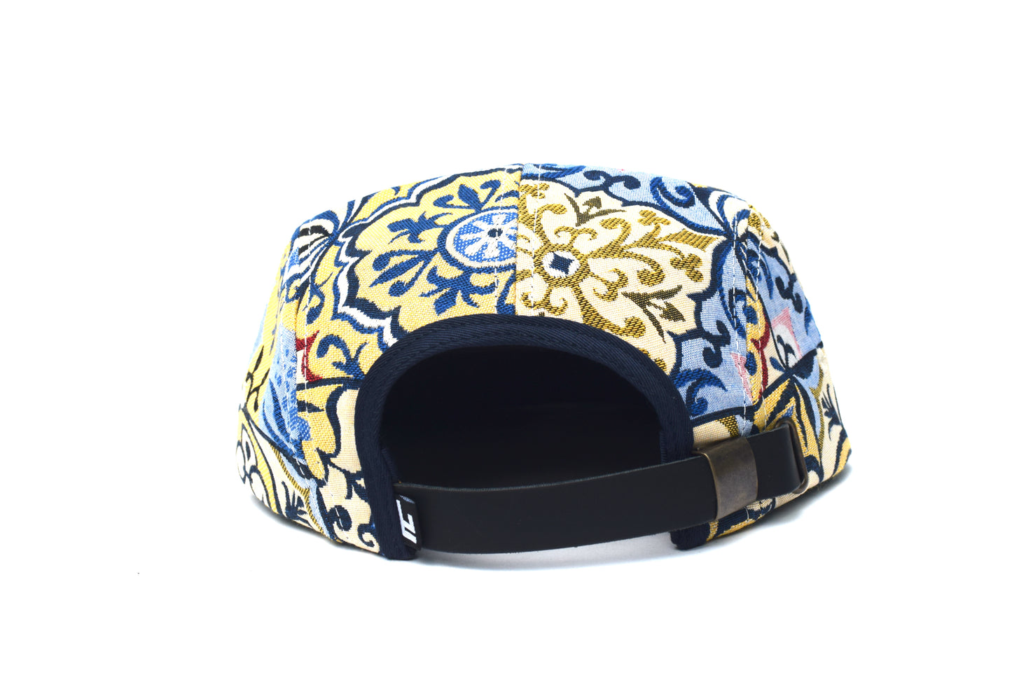 Azolejos Lisboa Five Panel Hat