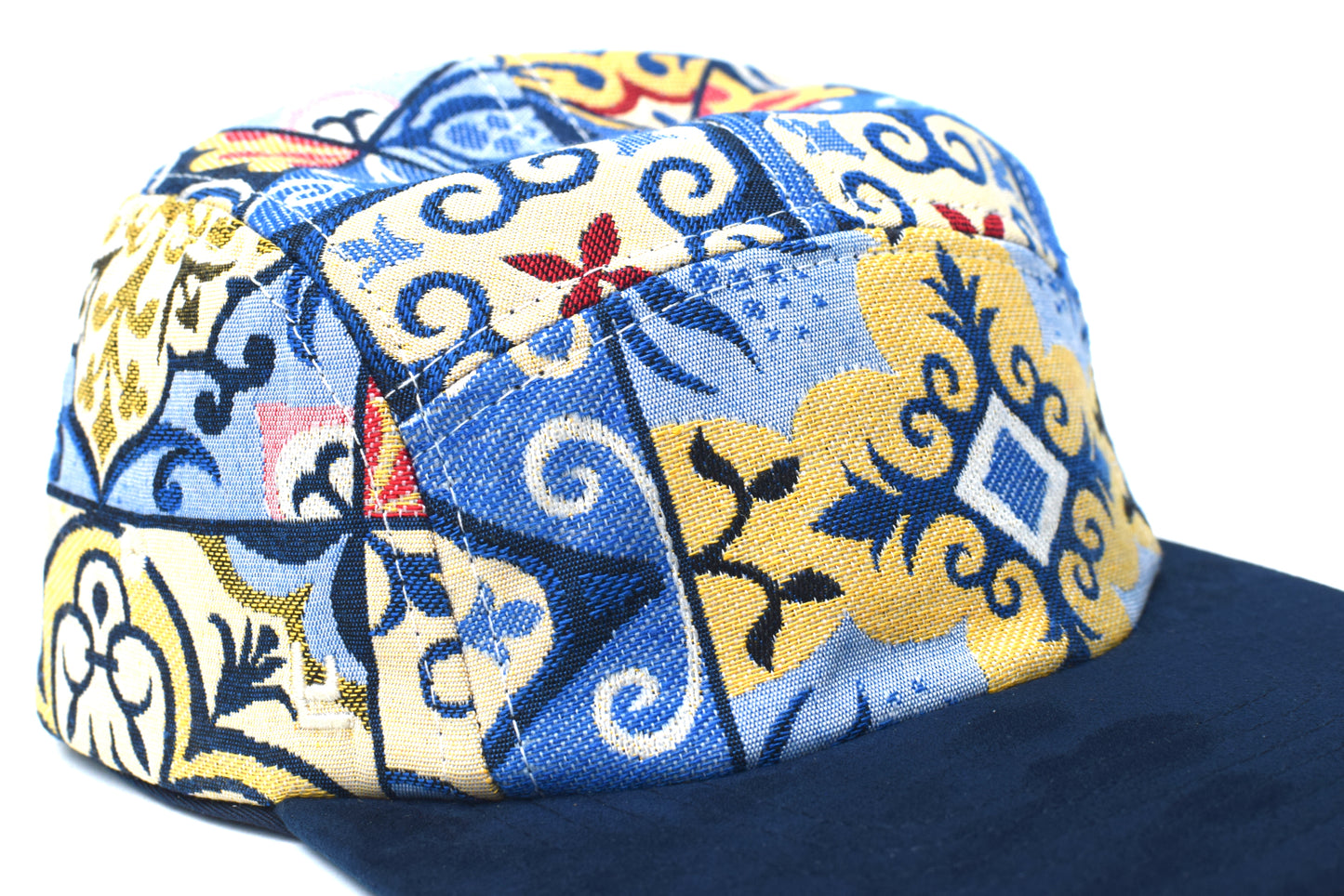 Azolejos Lisboa Five Panel Hat