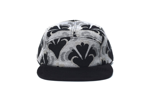 Nerazzo Gris Five Panel Hat