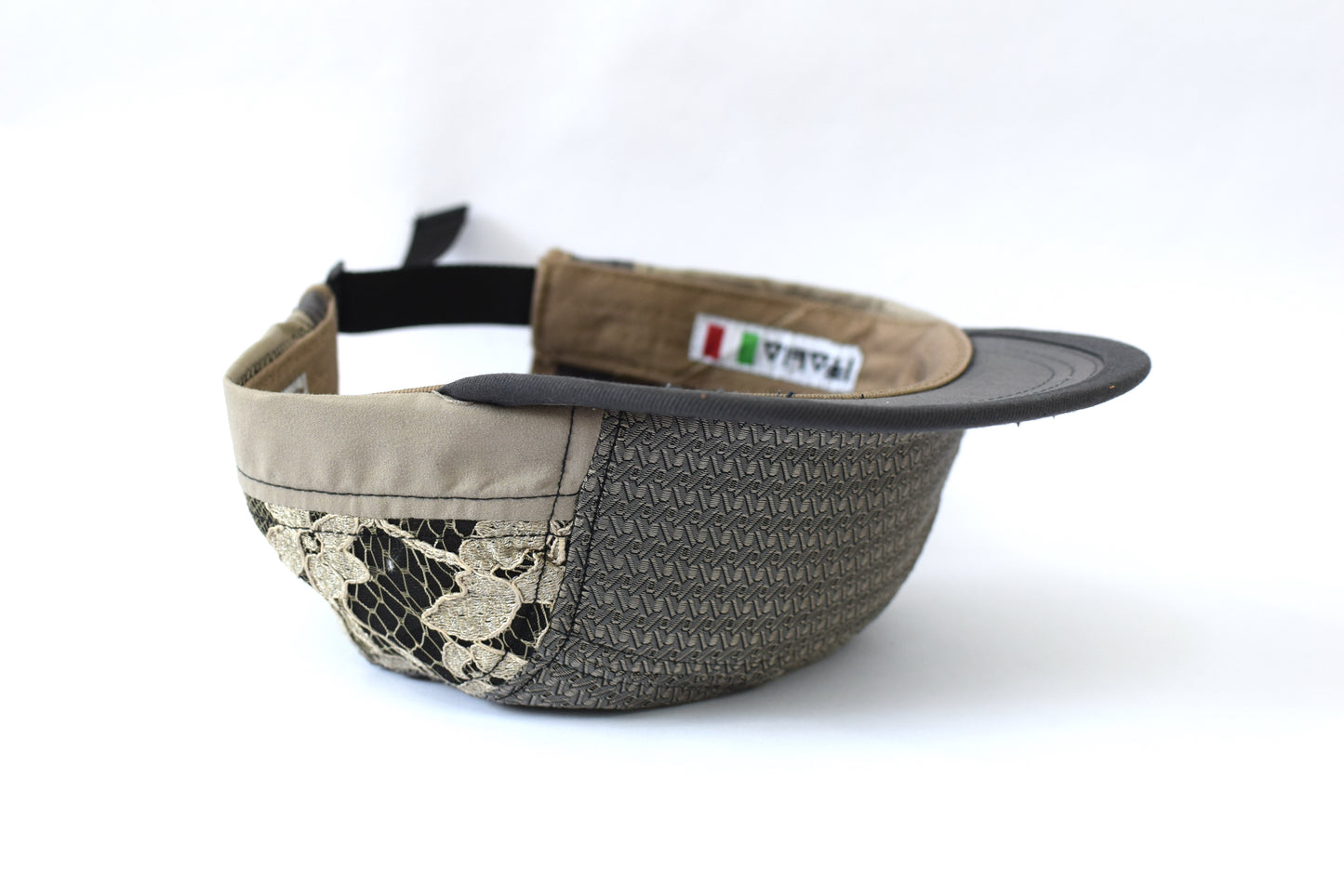 Molise Eight Panel Sport Hat (sb)