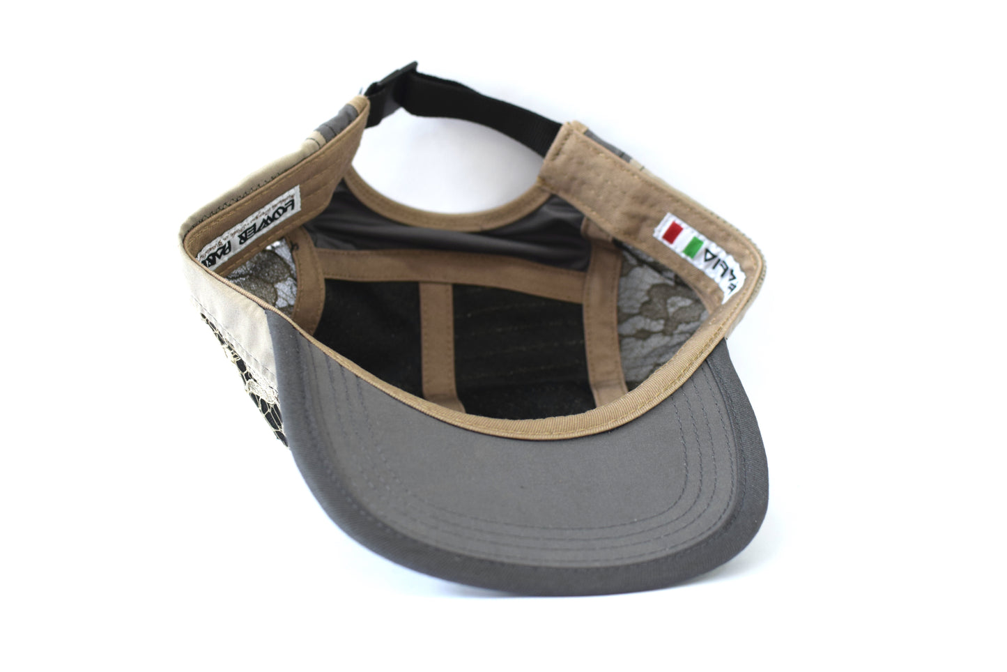 Molise Eight Panel Sport Hat