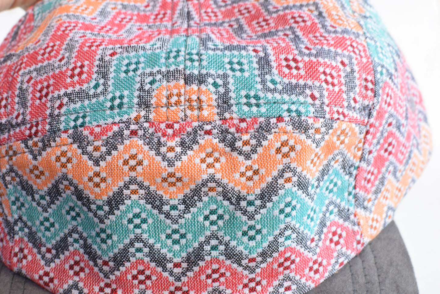 Sandakphu Five Panel Hat (sb)