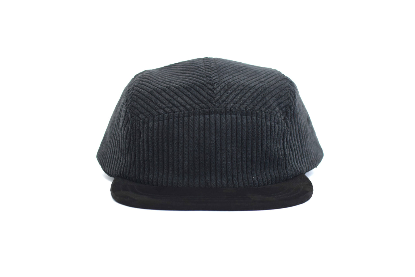 Cord Casi Negro Five Panel Hat (sb)