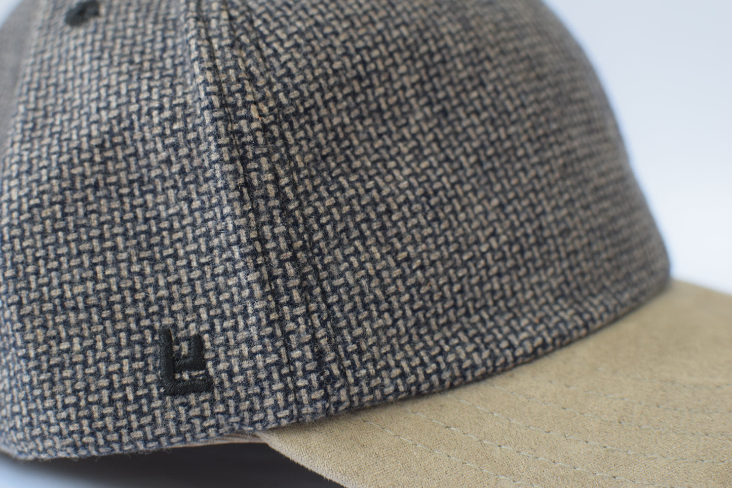 Lana Candado Lines Six Panel Hat