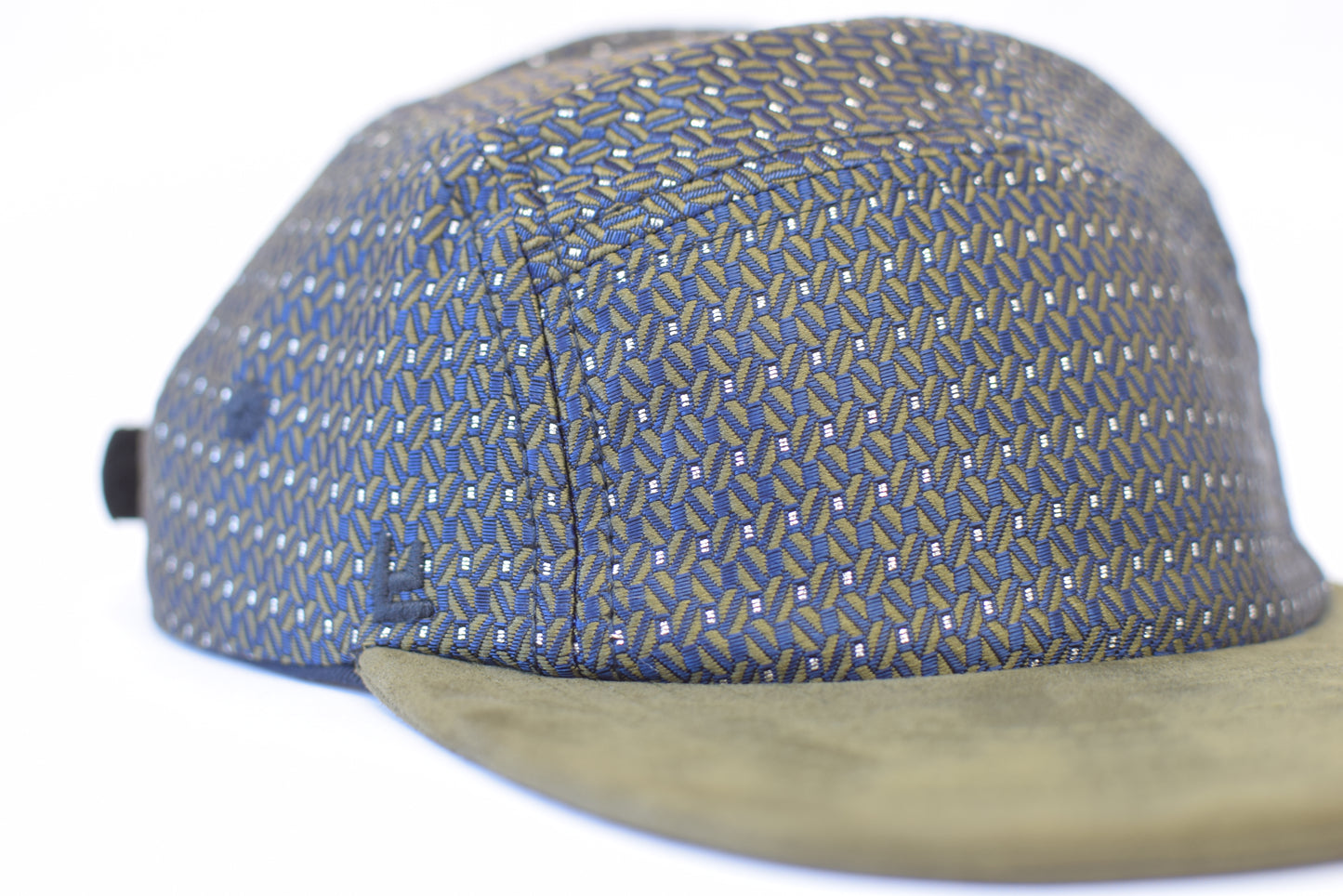 Corbata Bosque Five Panel Hat