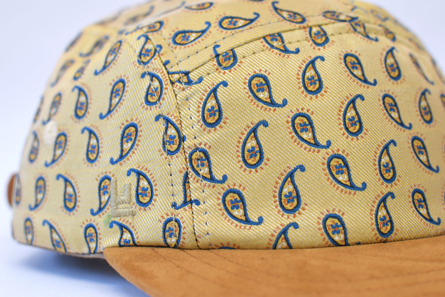 Corbata Mostaza Five Panel Hat (sb)