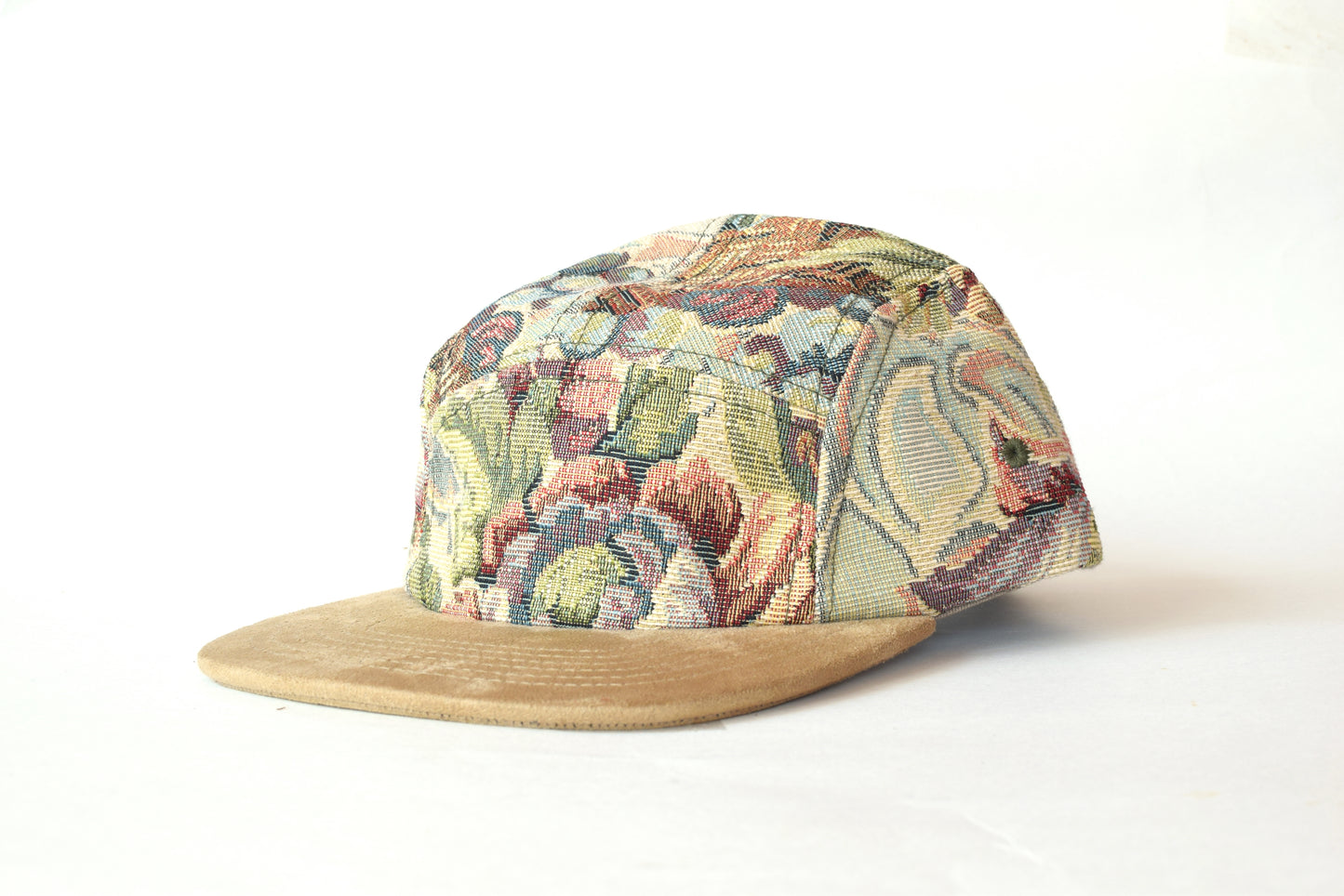 Nuzha Five Panel Hat