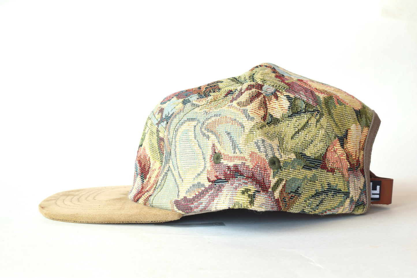 Nuzha Five Panel Hat